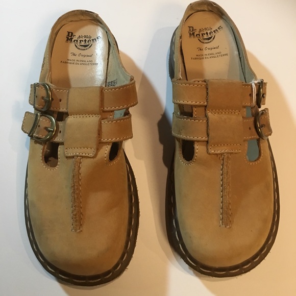 doc marten mules